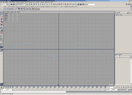 Extruding geometry along a curve