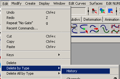 Extruding geometry along a curve