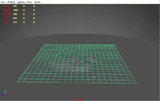 Creating an Island in Maya