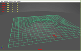 Creating an Island in Maya