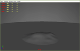 Creating an Island in Maya