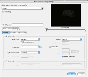 Flash 8 Video in Dreamweaver 8